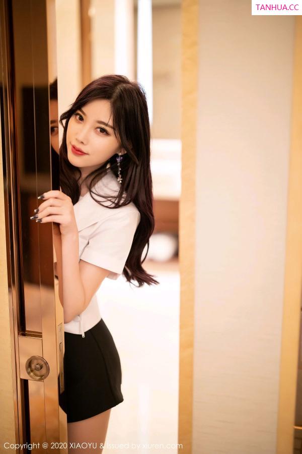 杨晨晨 sugar小甜心CC [XIAOYU]高清写真图 2020.05.08 VOL.305 杨晨晨sugar第21张图片